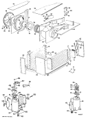 Part Location Diagram of WJ20X0404 GE USE GEH WJ20X404