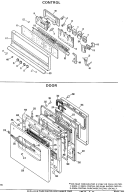 Part Location Diagram of WB36X5496 GE CRYSTAL