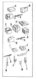 Section Diagram and Parts List for WWC7190CAL  General Electric Washer
