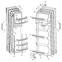 Part Location Diagram of 49-6345 GE TFF19 20 22