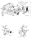 Part Location Diagram of WJ65X0325 GE UNKNOWN