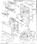 Part Location Diagram of 49-5338 GE GENERIC PERM