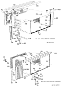 Part Location Diagram of WJ02X0246 GE CLIP