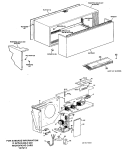 Part Location Diagram of WJ00X0423 GE CONDUCTOR Assembly