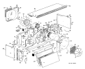 Part Location Diagram of 49-7116 GE USE AND CARE BOOK