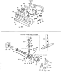 Part Location Diagram of WD34X0661 GE INSERT ESC