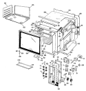 Part Location Diagram of WB03X5686 GE USE GEH WB3X5686