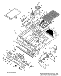 Part Location Diagram of WB49X5383 GE UNKNOWN