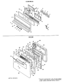 Part Location Diagram of 31-0524 GE PM MANUAL MINI