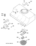 Part Location Diagram of WB07X1145 GE TRIM