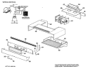 Part Location Diagram of 31-0622 GE INSTALL INSTRUCTIONS