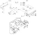 Part Location Diagram of WB21X5266 GE USE GEH WB21X391