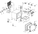 Part Location Diagram of WR07X5148 GE RELAY