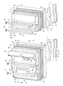 Part Location Diagram of 49-6552 GE PM GUIDE OWNERS