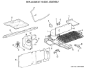 COMPRESSOR KITS Diagram and Parts List for WR87X0260  General Electric Refrigerator