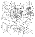 Part Location Diagram of WB01M0002 GE SCREW