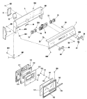 Part Location Diagram of 31-13024 GE MINI MANUAL/WIRE DIAGRAM