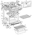 Part Location Diagram of WR30X0279 GE USE GEH WR30X279
