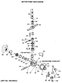 Part Location Diagram of WD12X0339 GE USE GEH WD12X339