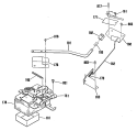 Part Location Diagram of WB03K5152 GE USE GEH WB3K5152
