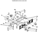Part Location Diagram of WE02X0402 GE SCREW