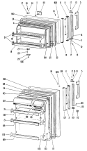Part Location Diagram of 39-6240 GE PM GUIDE OWNERS