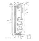 Part Location Diagram of 31-51044 GE TECHNICAL DATA SHEET