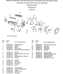 WR30X0318 Diagram and Parts List for TBX16SIYCRAD  General Electric Refrigerator