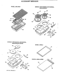 Part Location Diagram of WB49X5466 GE UNKNOWN