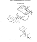 Part Location Diagram of WB07K0060 GE USE GEH WB7K60
