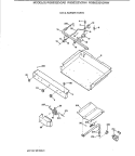 Part Location Diagram of WB36K0084 GE PNL MANIFOLD