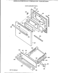 Part Location Diagram of WB15K0020 GE USE GEH WB15K20