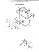 Part Location Diagram of 39-4750 GE PM MANUAL USE AND CARE