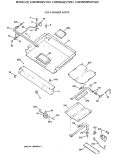 Part Location Diagram of WB31K0024 GE USE GEH WB31K24