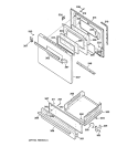 Part Location Diagram of WB15K0017 GE USE GEH WB15K17
