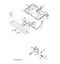 Part Location Diagram of WB07K0058 GE USE GEH WB7K58