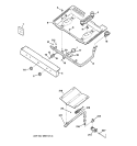 Part Location Diagram of WB07K0228 GE USE GEH WB7K228
