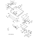 Part Location Diagram of 31-20128 GE MINI MANUAL