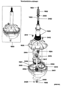Part Location Diagram of WH40X0183 GE USE GEH WH40X183