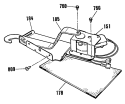 Part Location Diagram of WB18K5273 GE WIRE HARNESS, MAIN