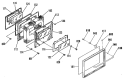 Part Location Diagram of WB35M0002 GE USE GEH WB35M2