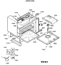 Part Location Diagram of WB21X5303 GE VALVE-3 POS