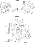 Part Location Diagram of WB49X5537 GE SHIELD-HEAT