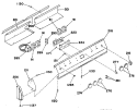 Part Location Diagram of WB02X9564 GE USE GEH WB2X9564