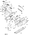 Part Location Diagram of 31-0833 GE INSTALLATION INSTRUCTION