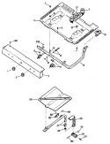 Part Location Diagram of WB03K0009 GE USE GEH WB3K9