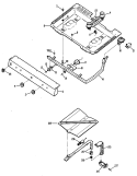 Part Location Diagram of WB28K0042 GE USE GEH WB28K42