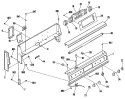 Part Location Diagram of WB27M0010 GE USE GEH WB27M10