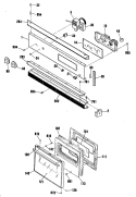 Part Location Diagram of WB36K5106 GE UNKNOWN