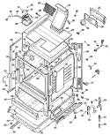 Part Location Diagram of WB15K0006 GE UNKNOWN